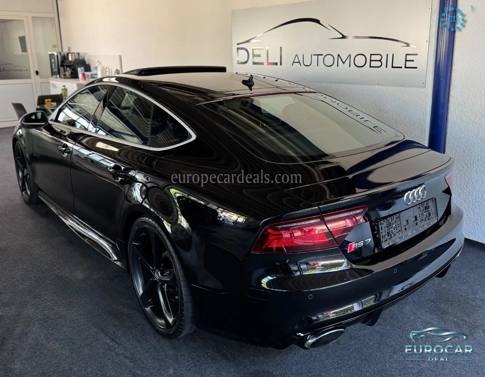 Audi RS7