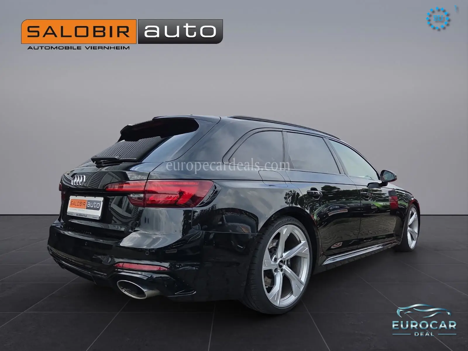Audi RS4