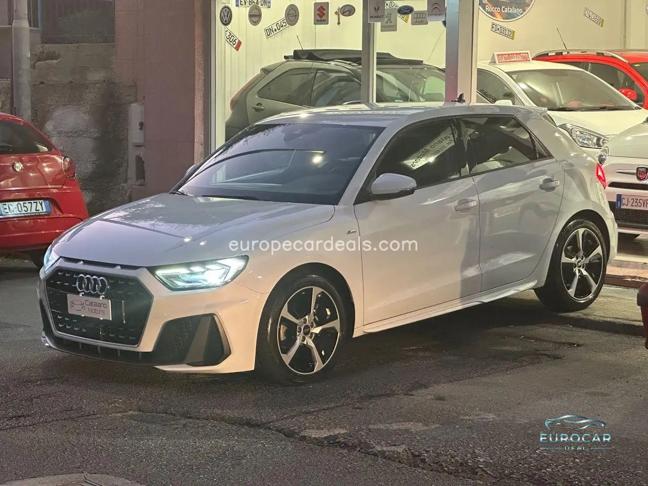 Audi A1