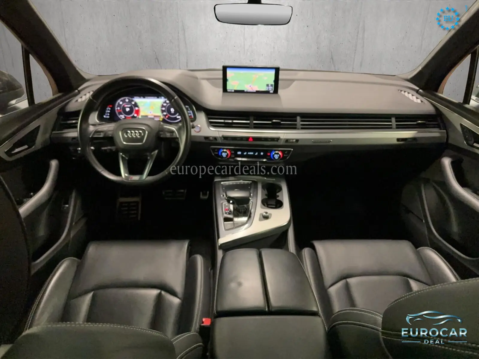 Audi SQ7