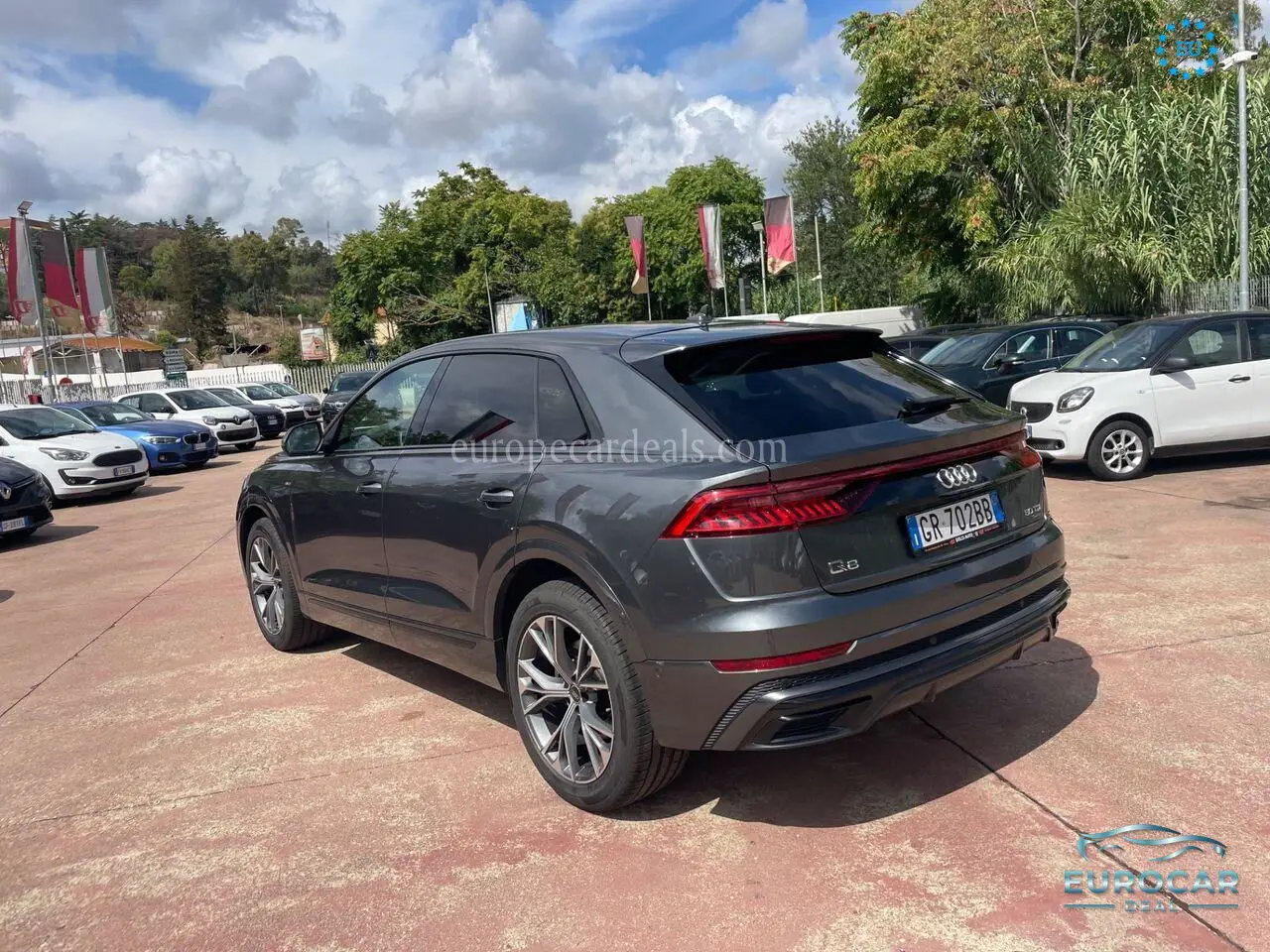 Audi Q8