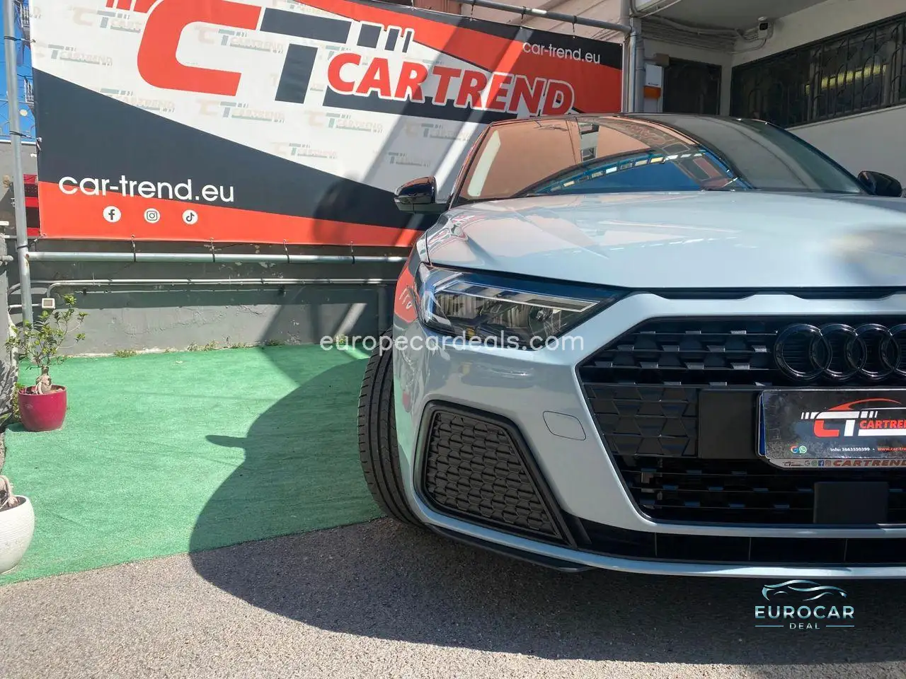 Audi A1