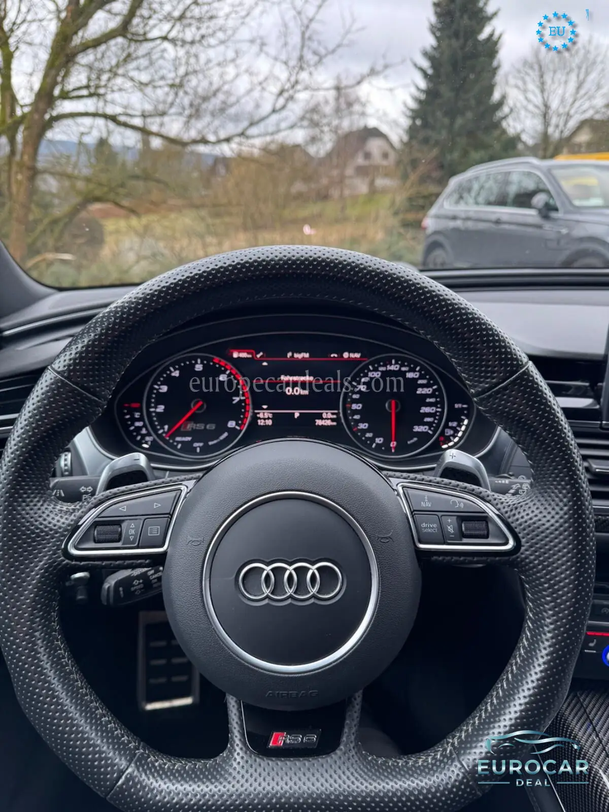 Audi RS6