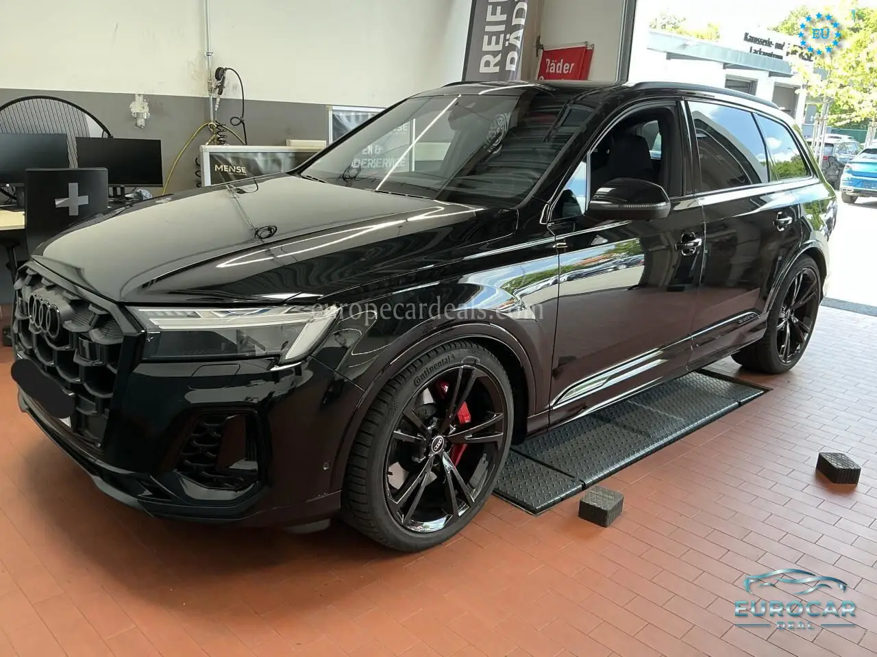Audi SQ7