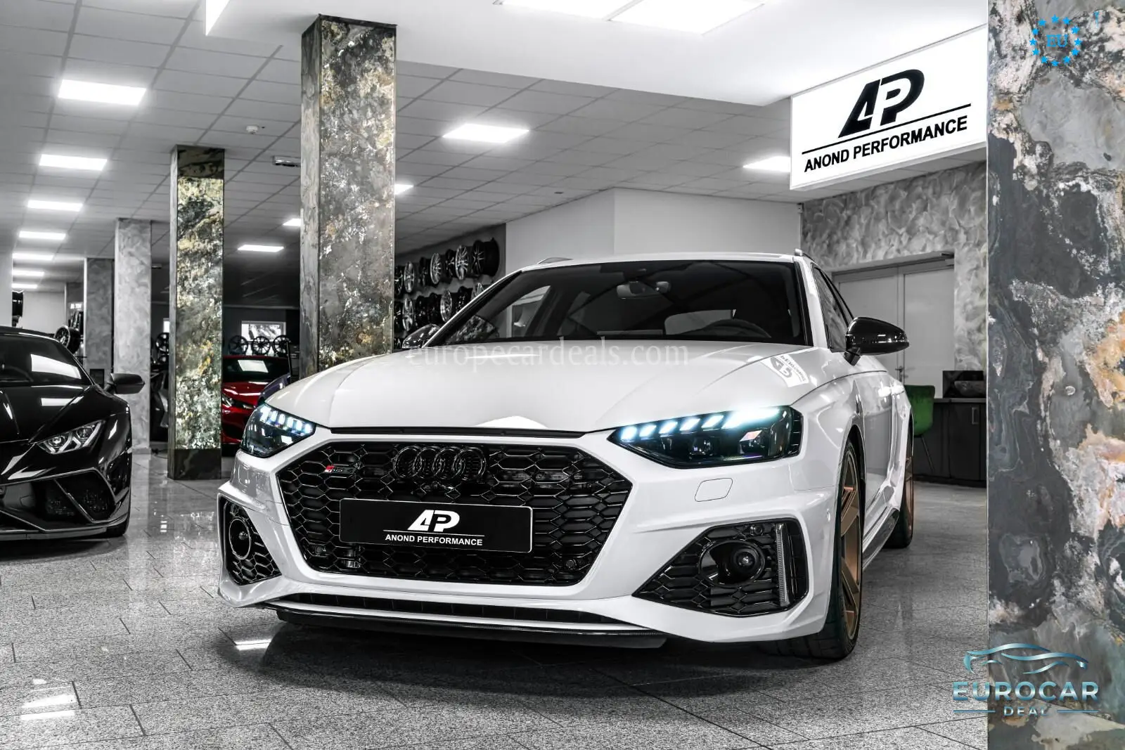 Audi RS4