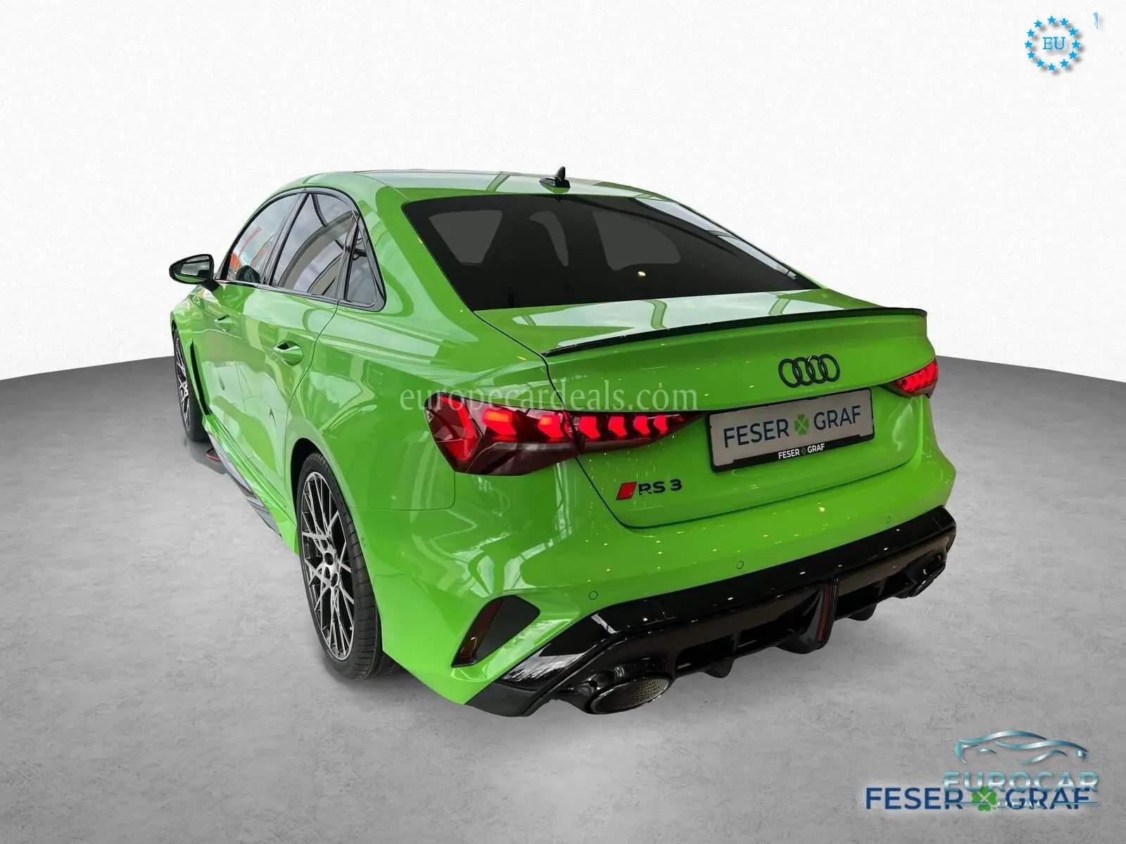 Audi RS3