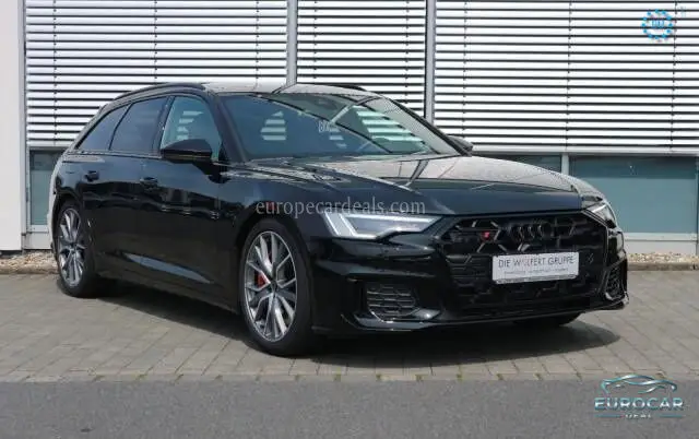 Audi S6