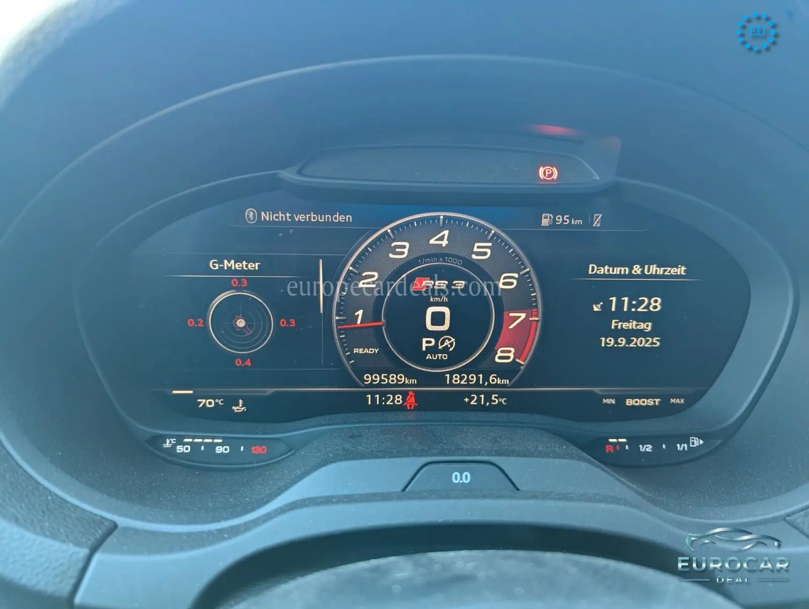 Audi RS3