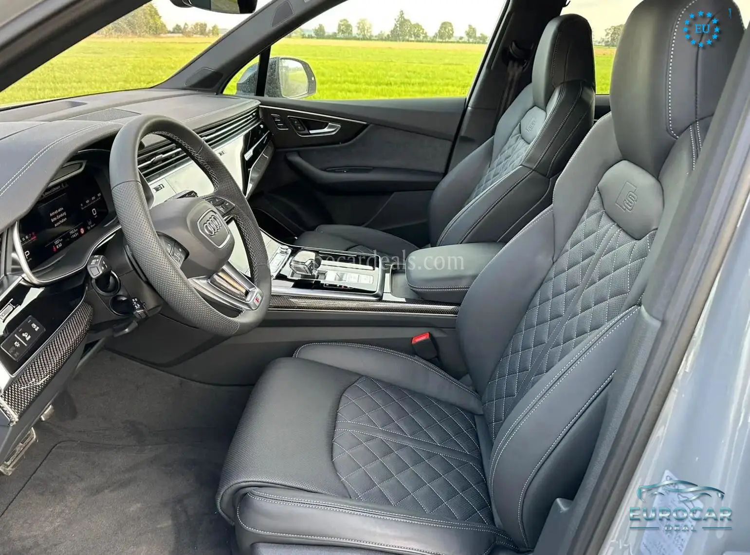 Audi SQ7