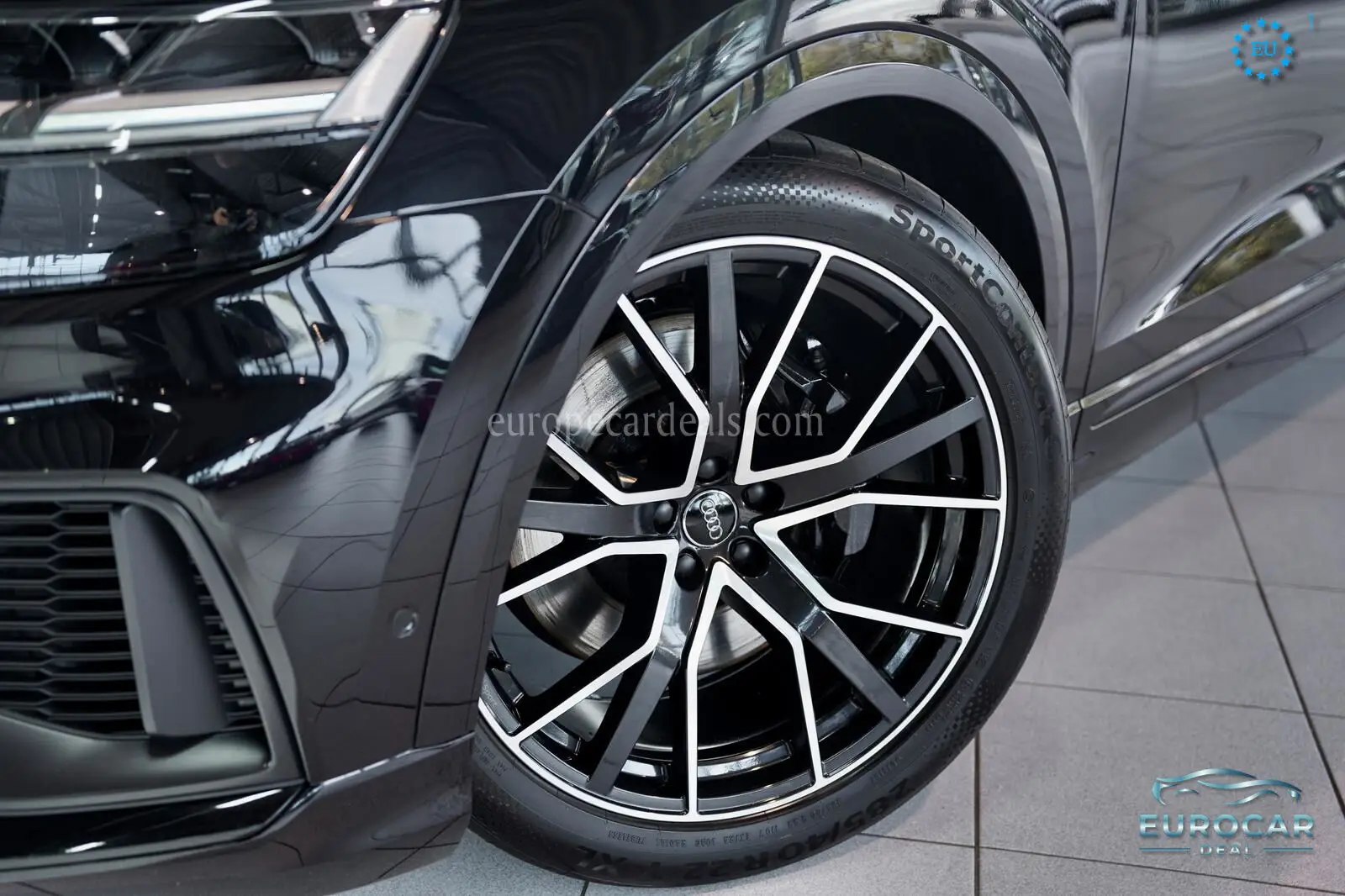 Audi SQ8