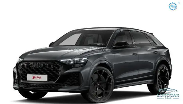 Audi RSQ8