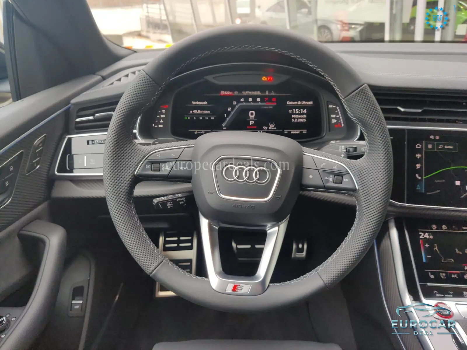 Audi SQ8
