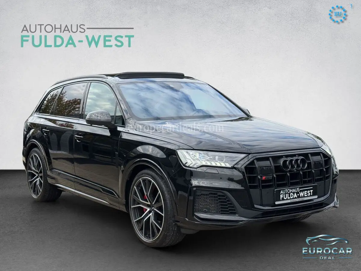 Audi SQ7