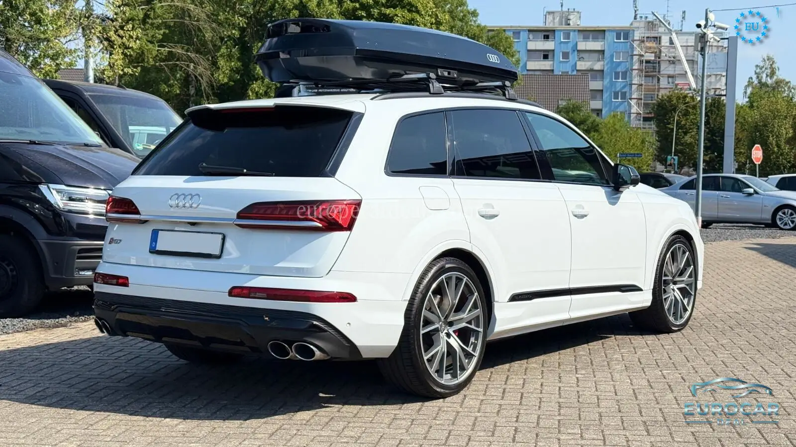 Audi SQ7