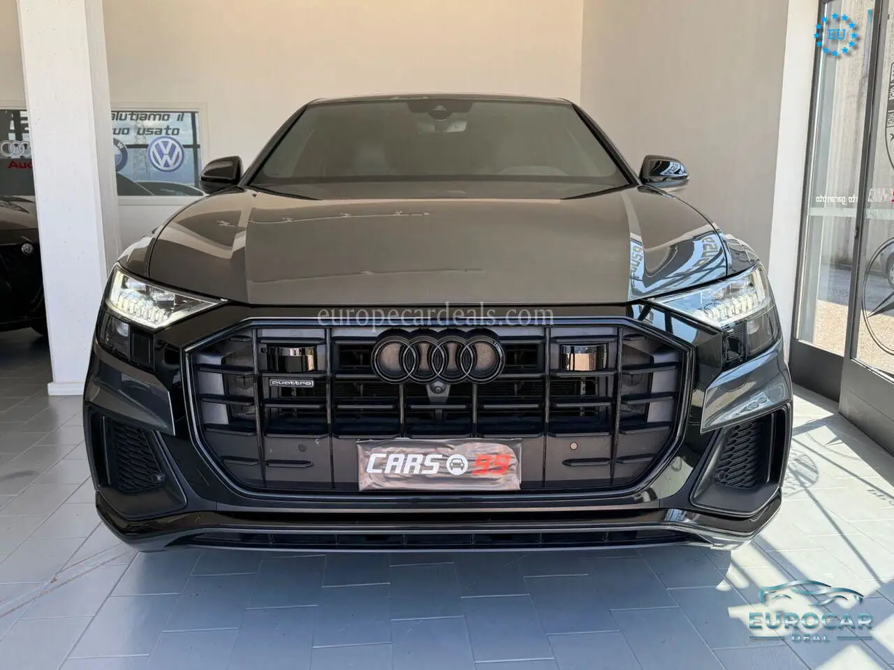 Audi Q8
