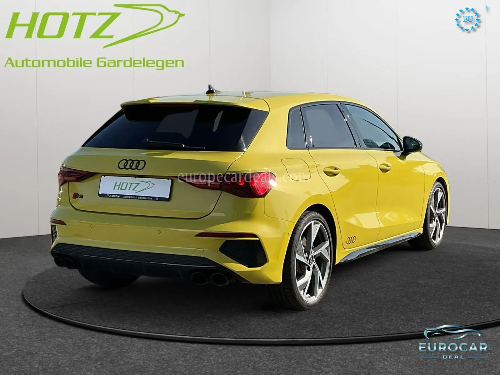 Audi S3
