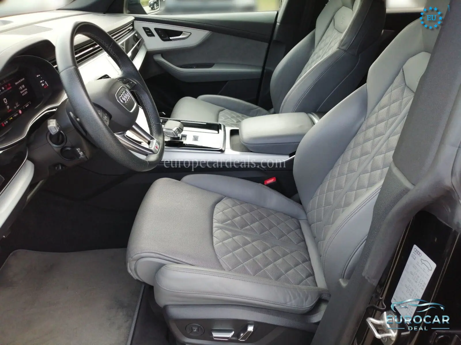 Audi SQ8