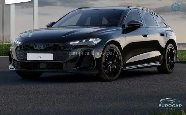 Audi A5