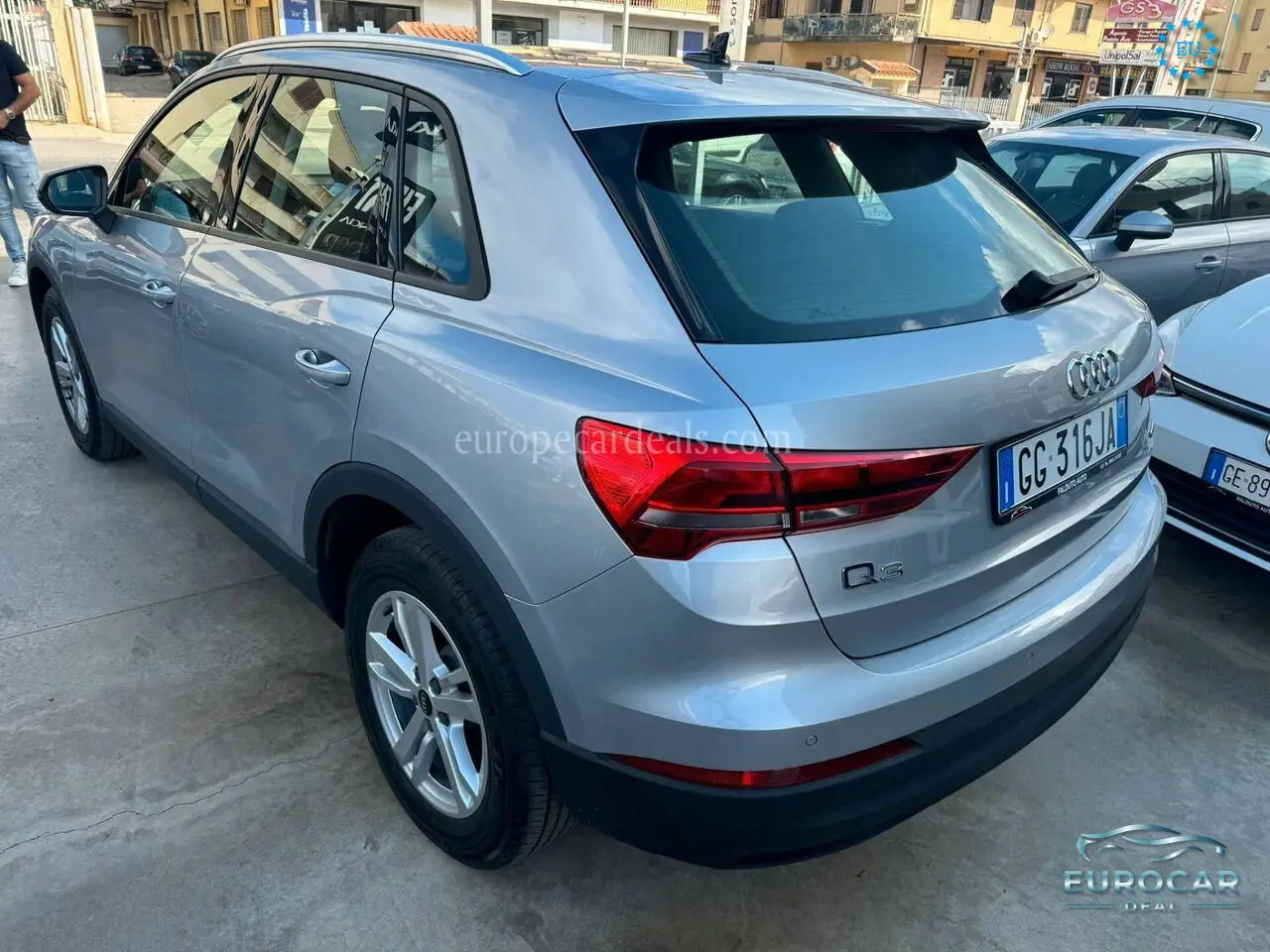 Audi Q3