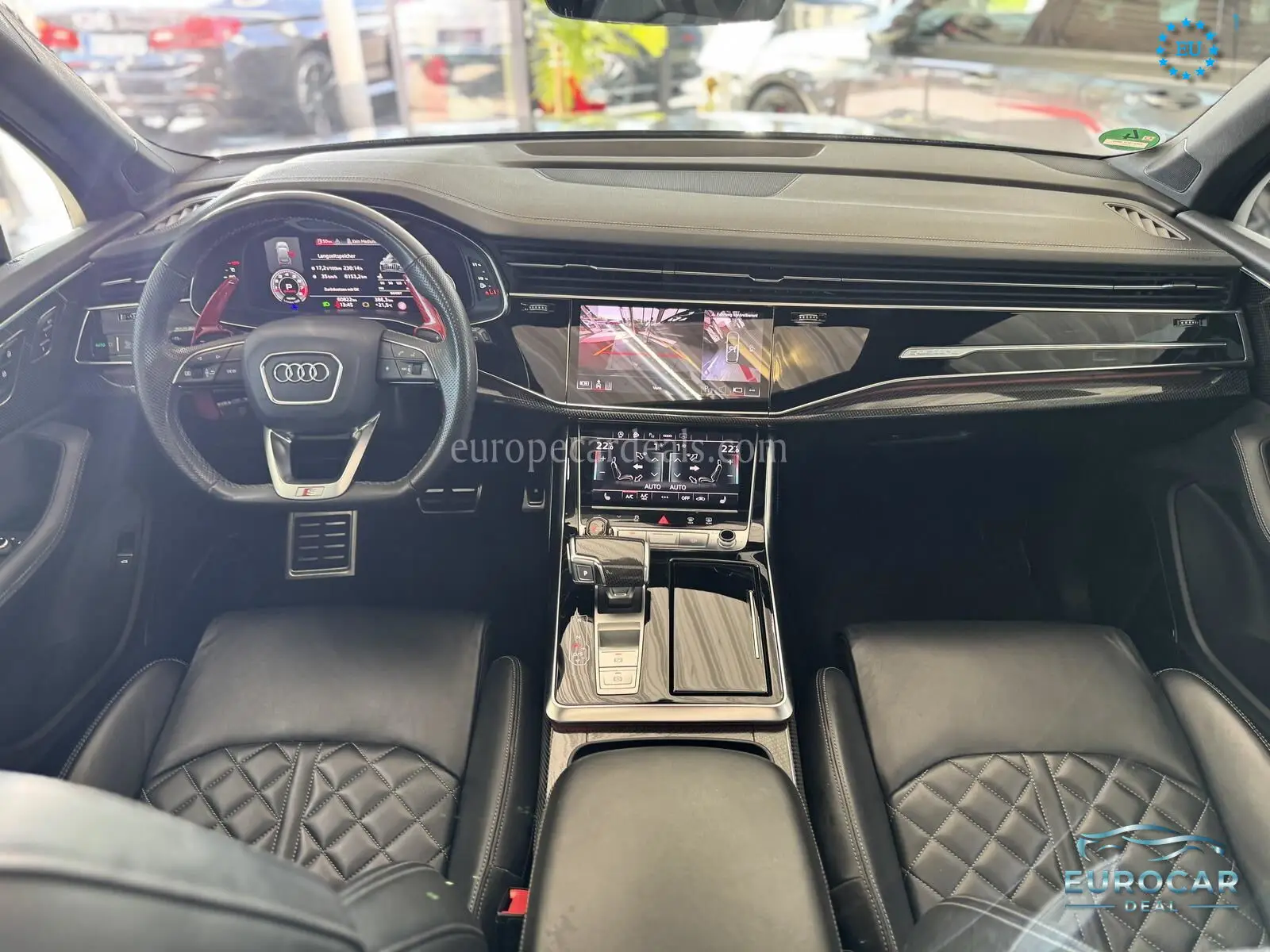 Audi SQ7