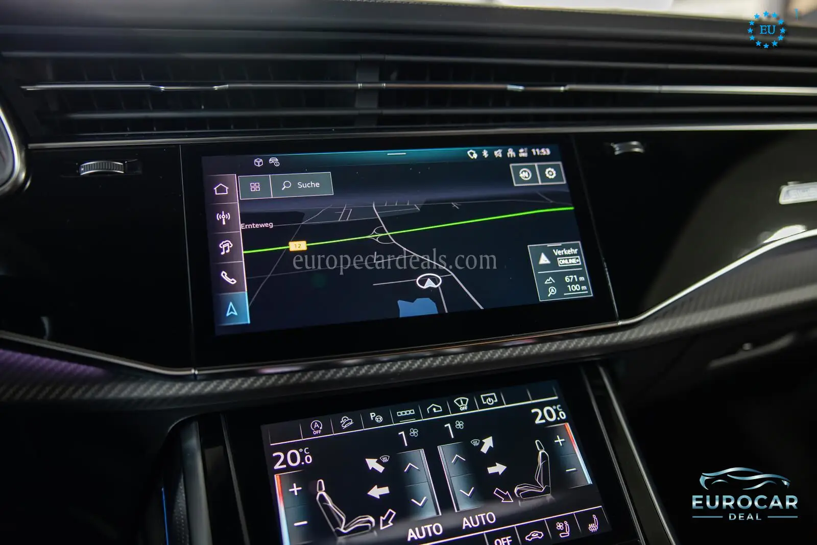 Audi RSQ8
