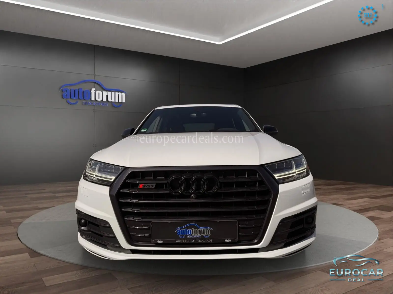 Audi SQ7