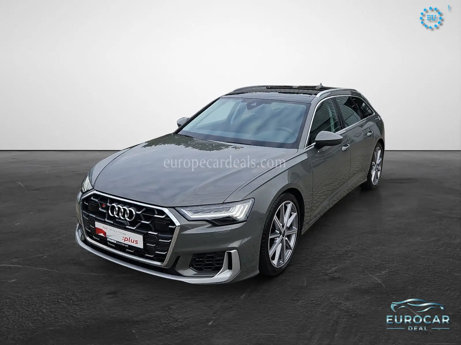 Audi S6