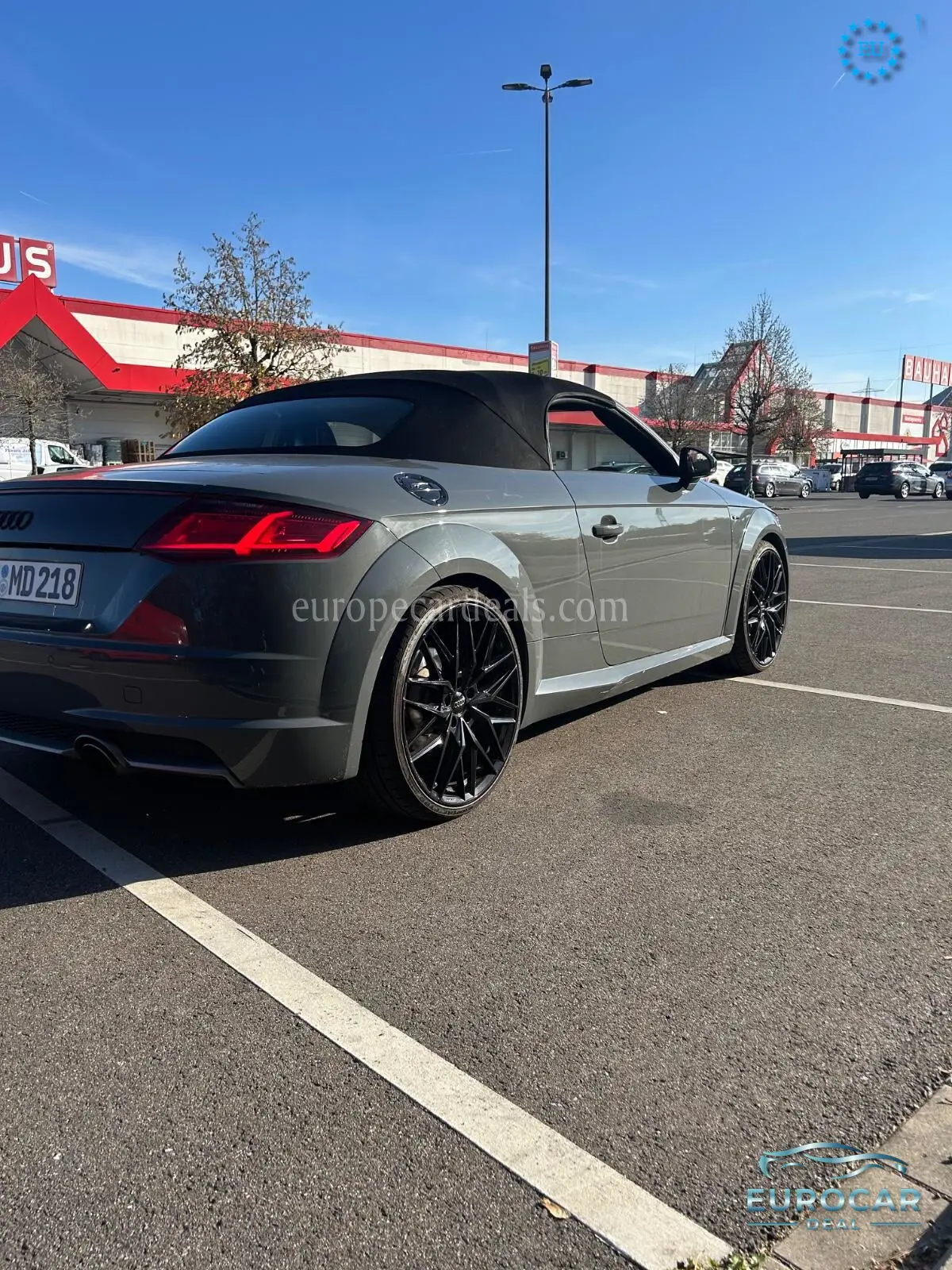 Audi TT