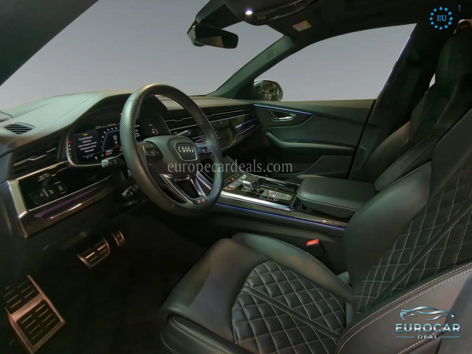 Audi SQ8