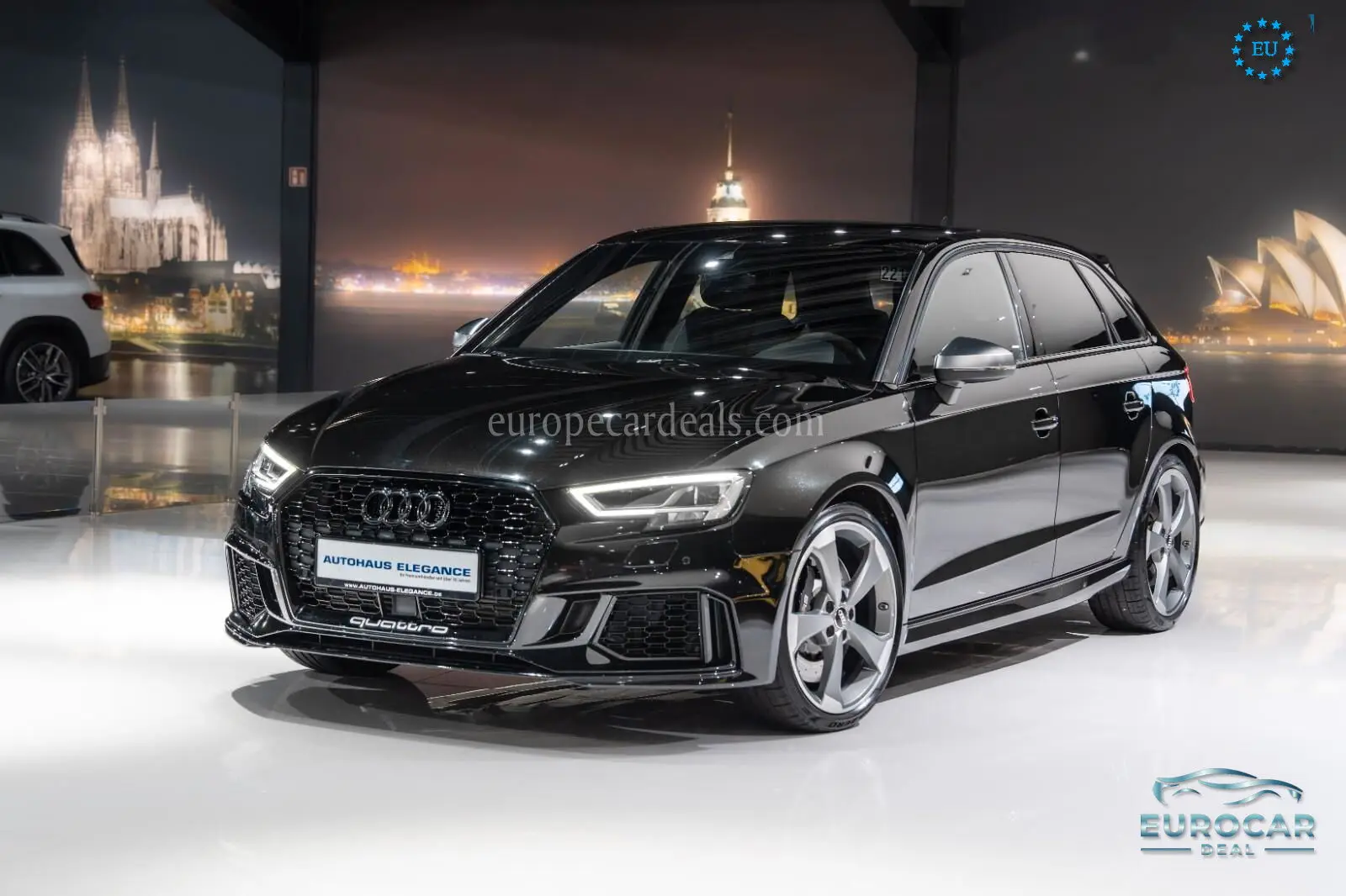 Audi RS3
