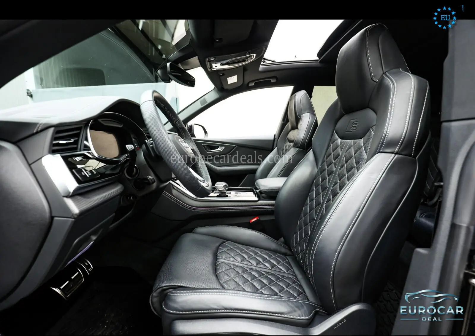 Audi SQ8