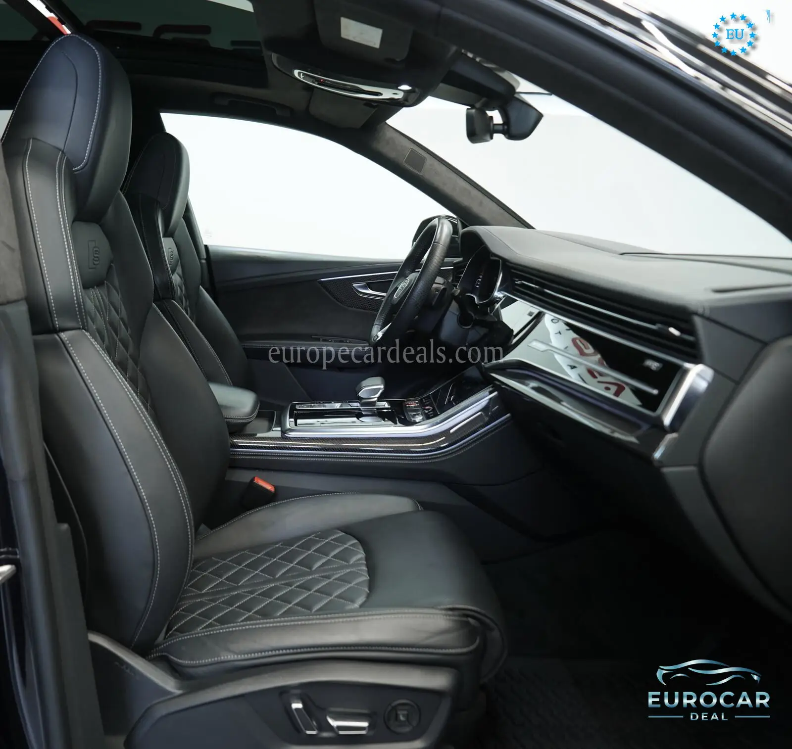 Audi SQ8