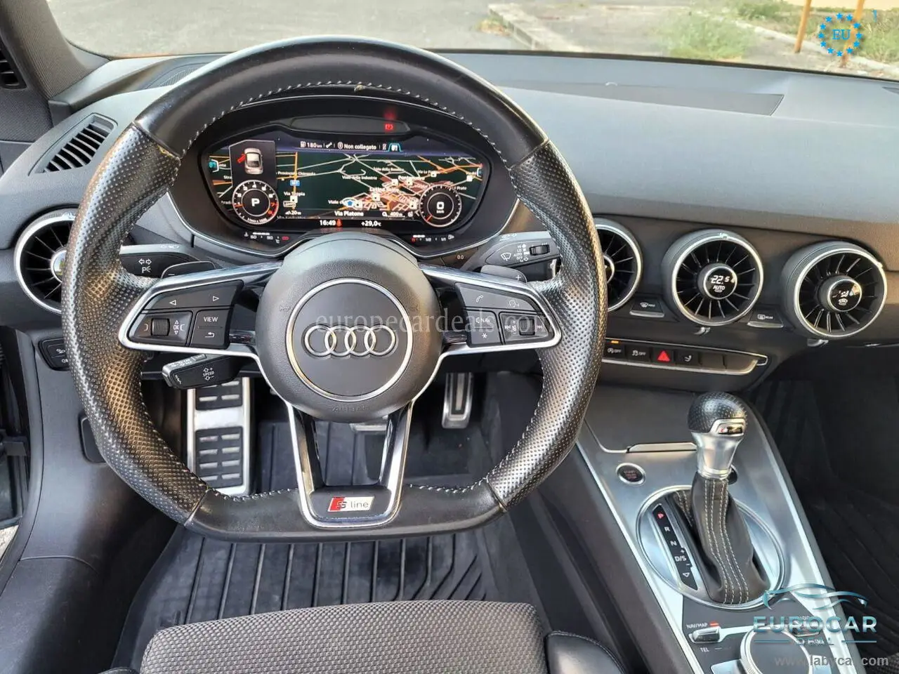 Audi TT