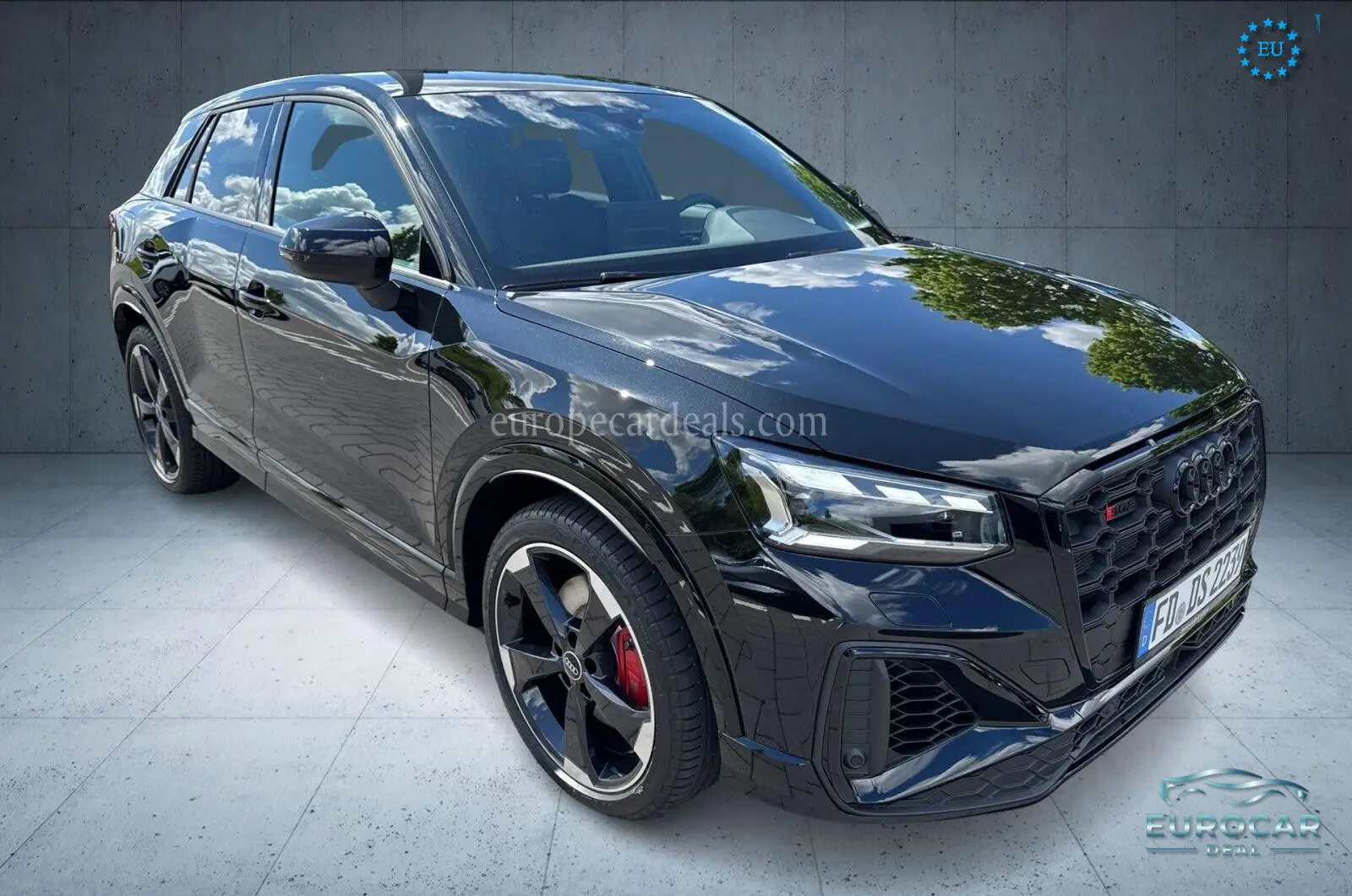 Audi SQ2