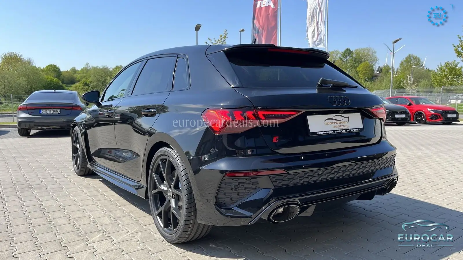 Audi RS3
