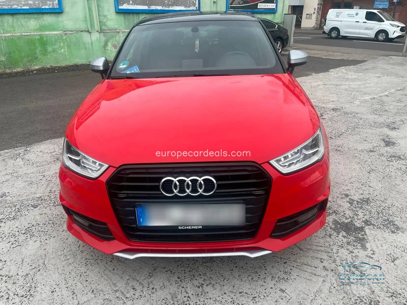 Audi A1