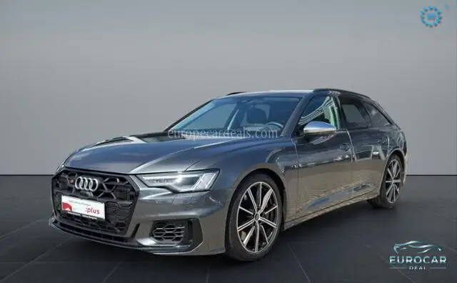 Audi S6