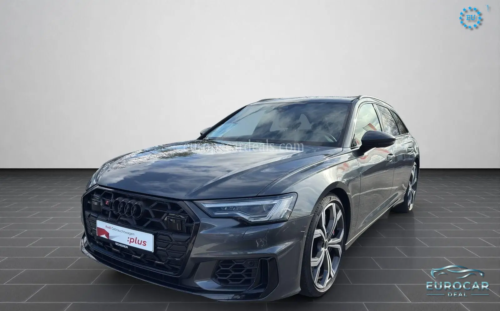 Audi S6