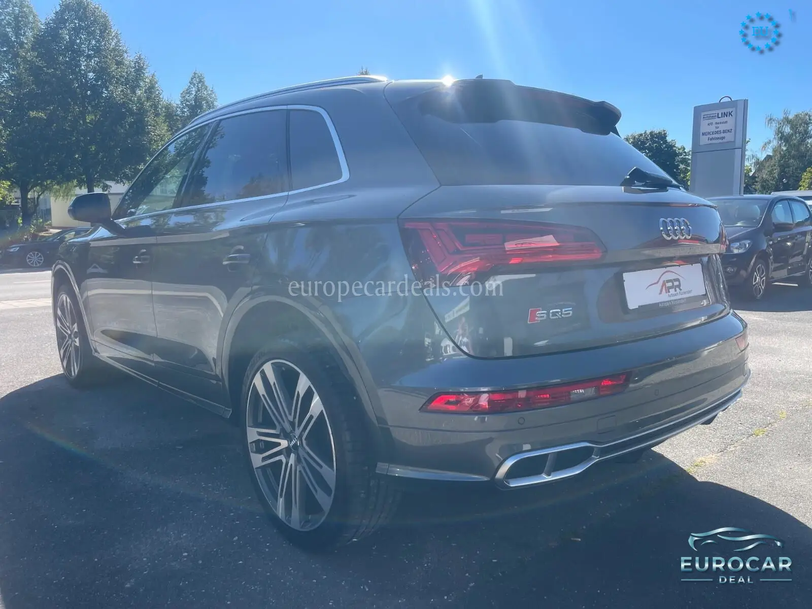 Audi SQ5