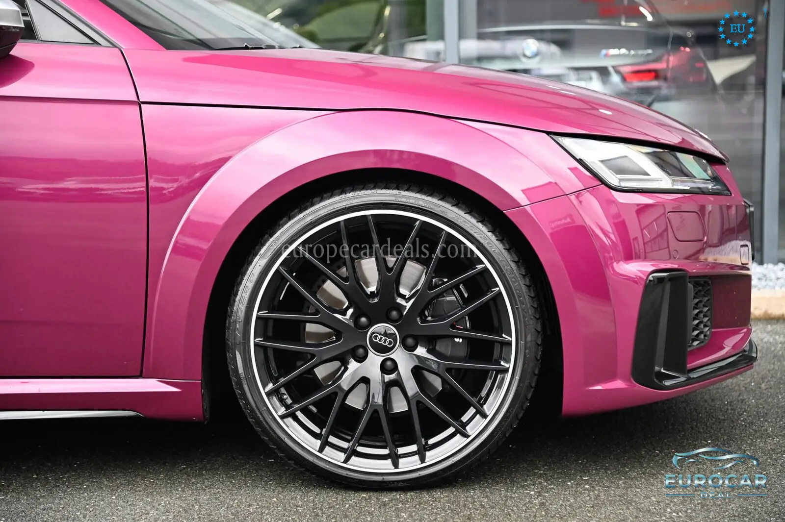 Audi TTS