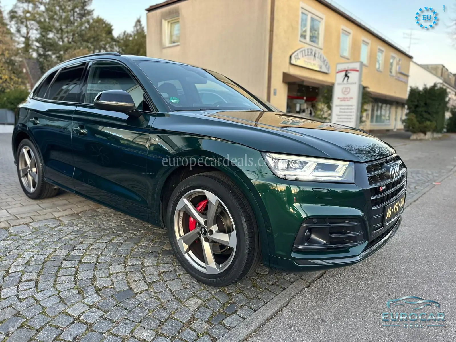 Audi SQ5