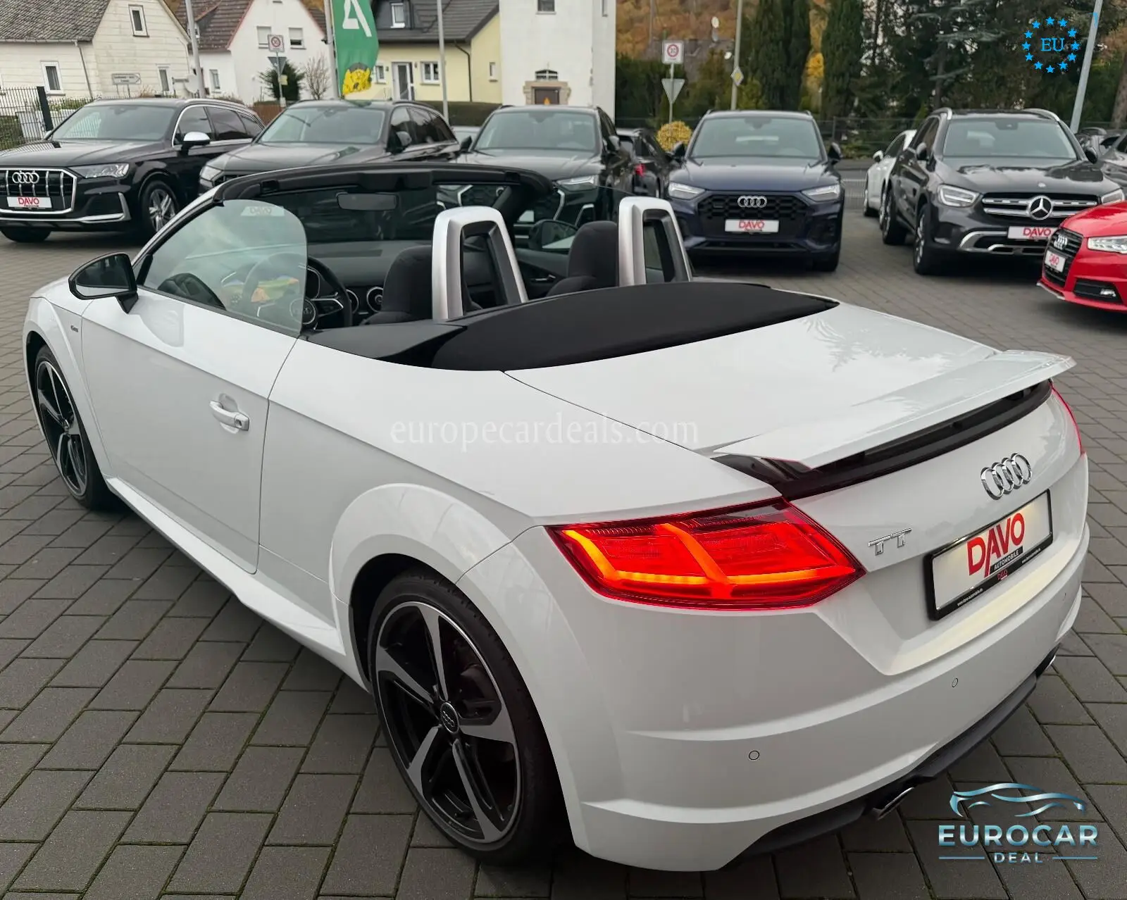 Audi TT