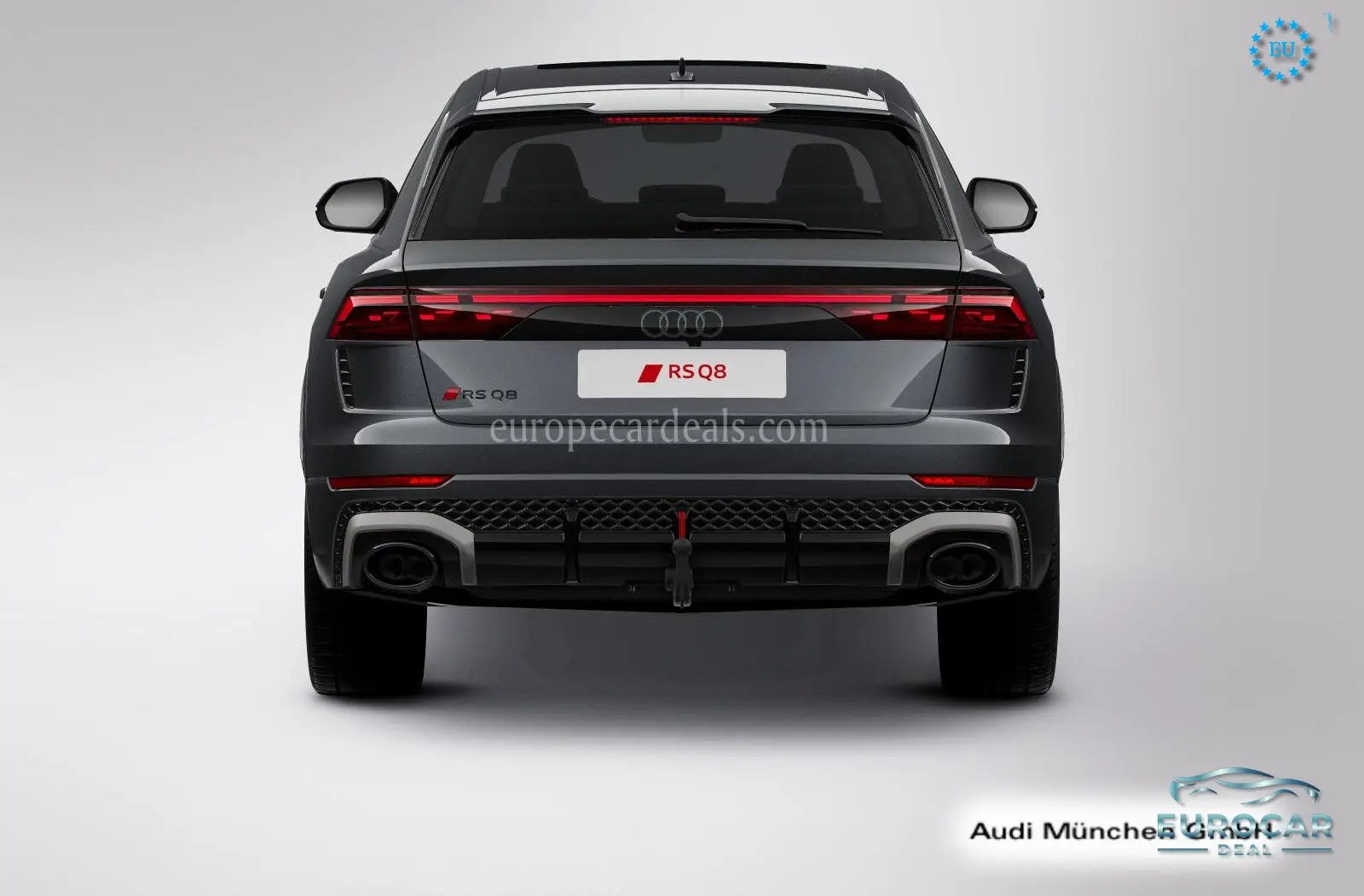 Audi RSQ8