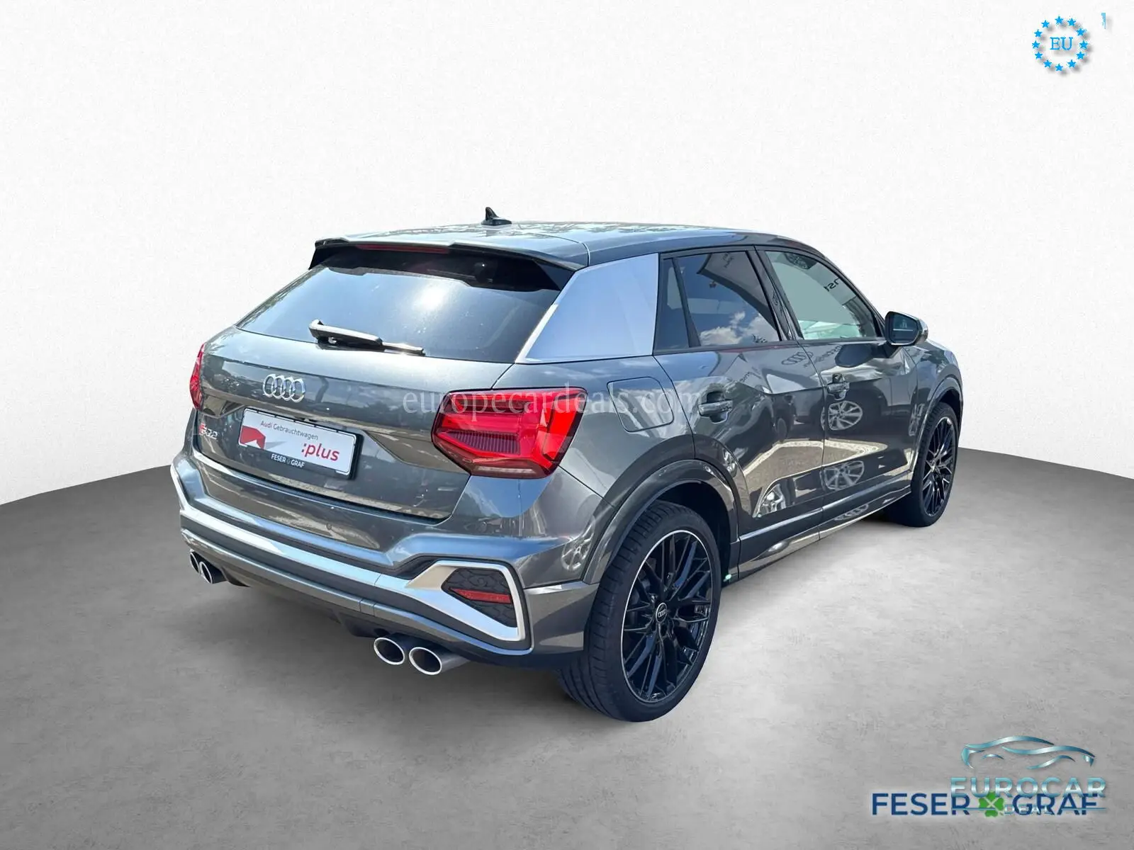Audi SQ2