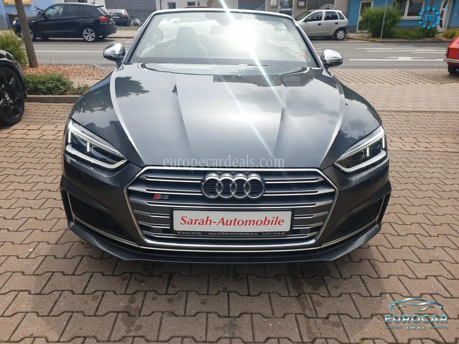 Audi S5