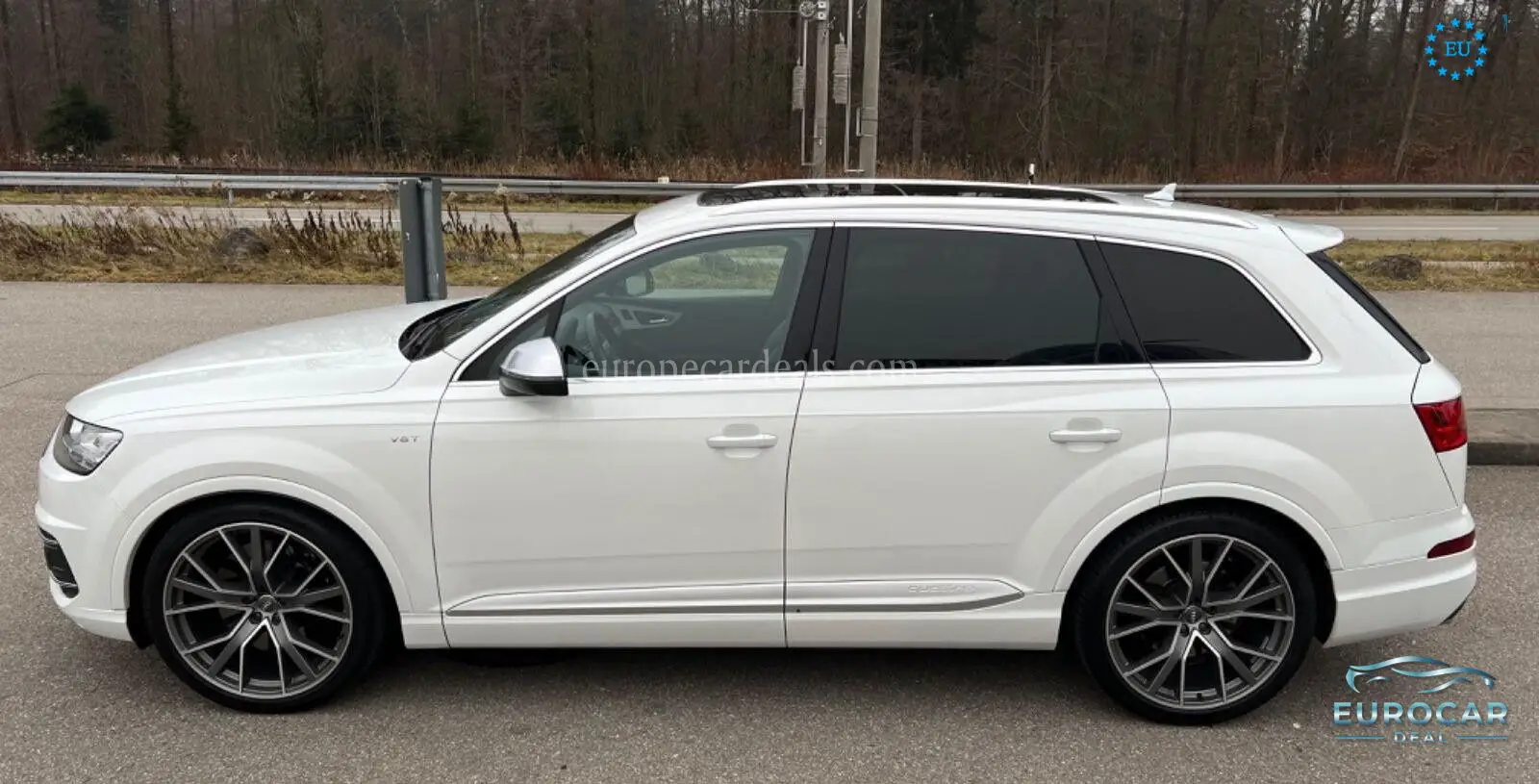 Audi SQ7