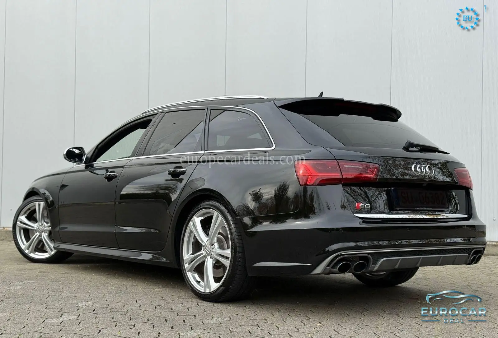 Audi S6
