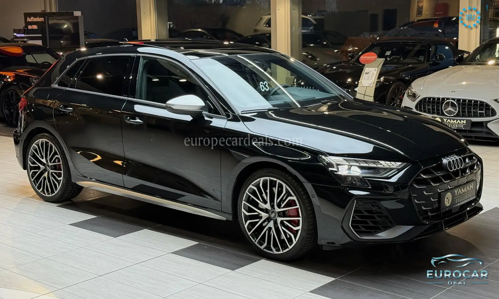 Audi S3