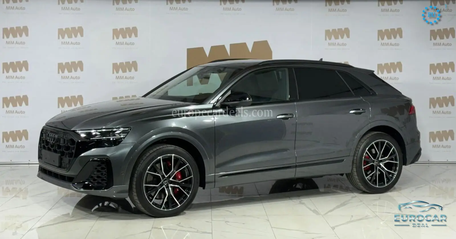 Audi SQ8