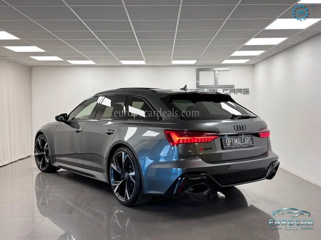 Audi RS6